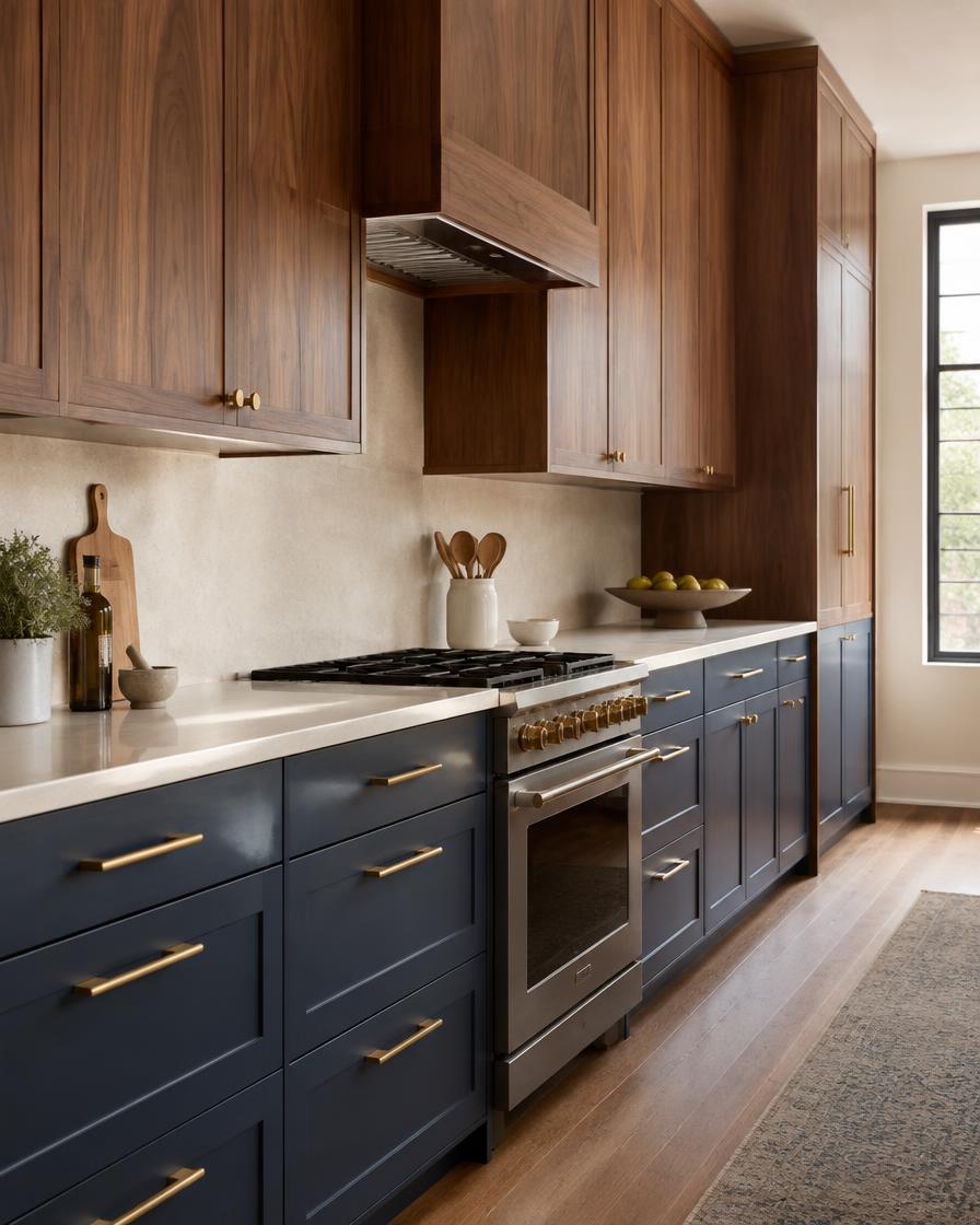 Kitchens — illustrative concept