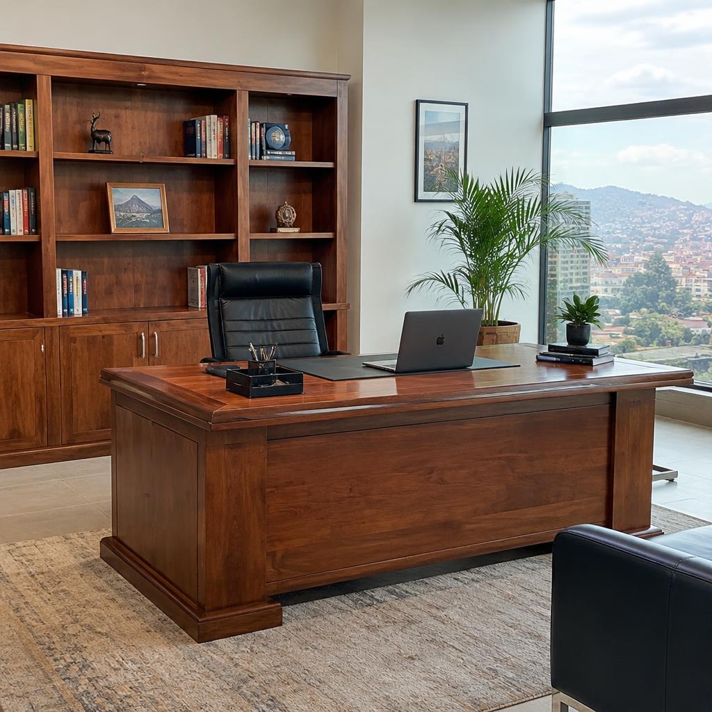 Executive office suite